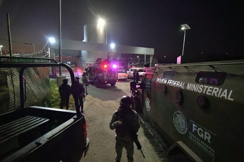 Mexique : arrestation d’un des fils du célèbre narcotrafiquant “El Chapo”