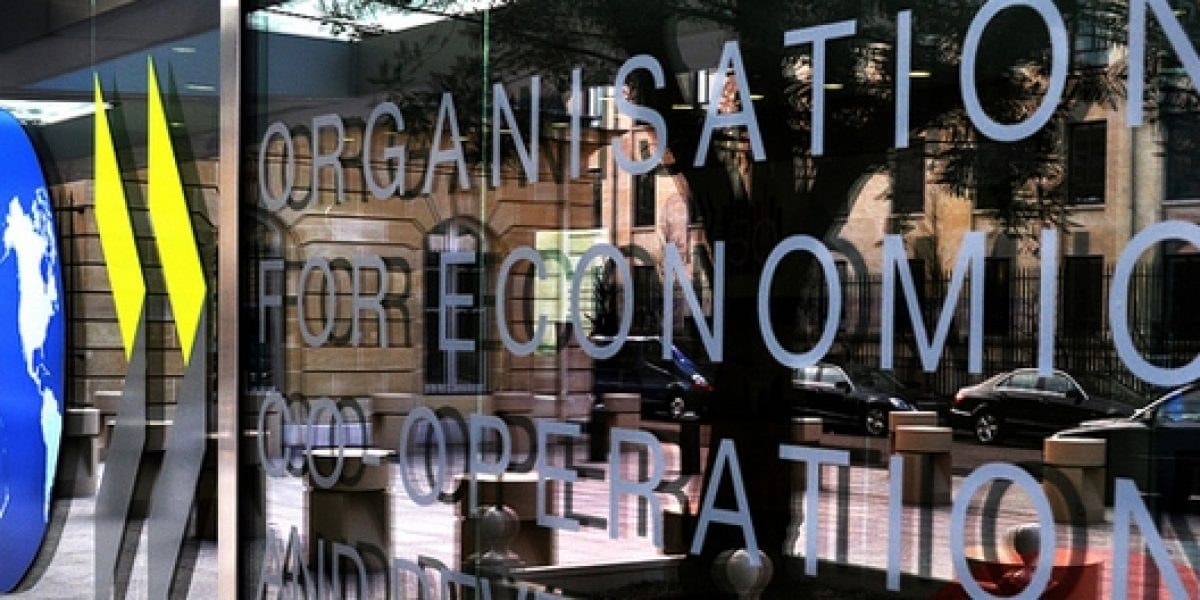 OCDE siège OCDE