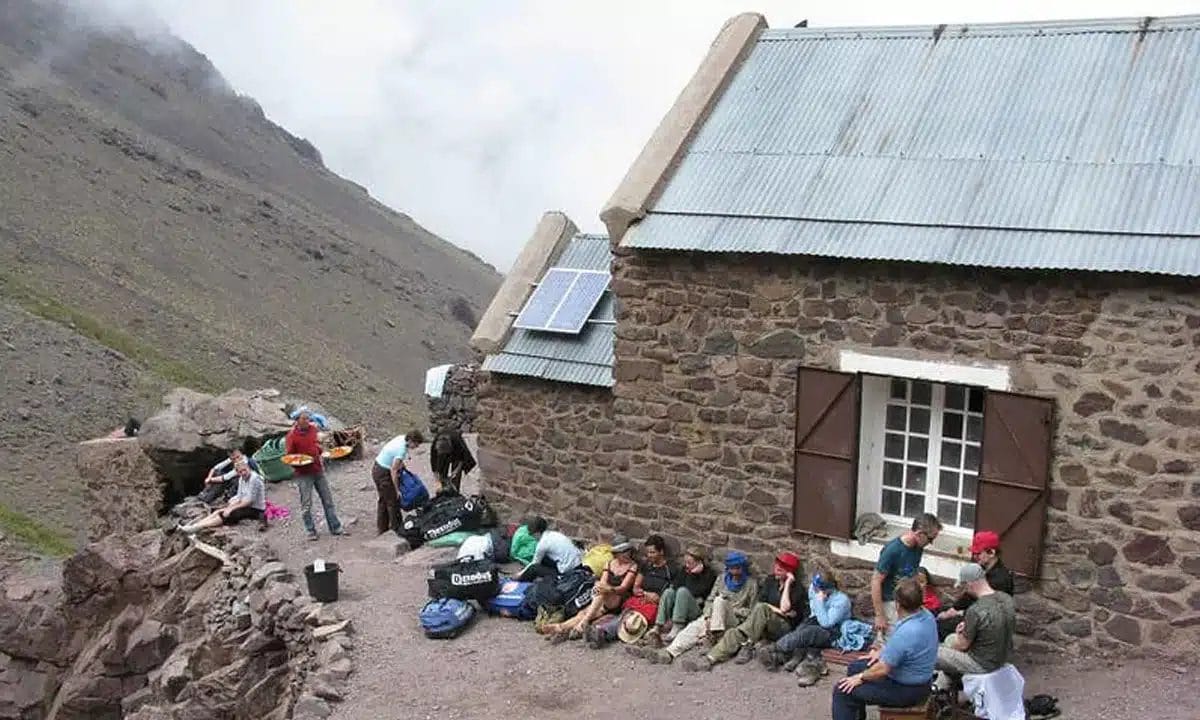 Toubkal : trois personnes perdent la vie après une chute