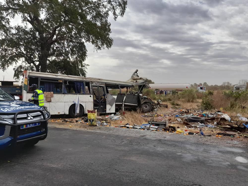 Sénégal : deuil national et conseil interministériel après un accident mortel