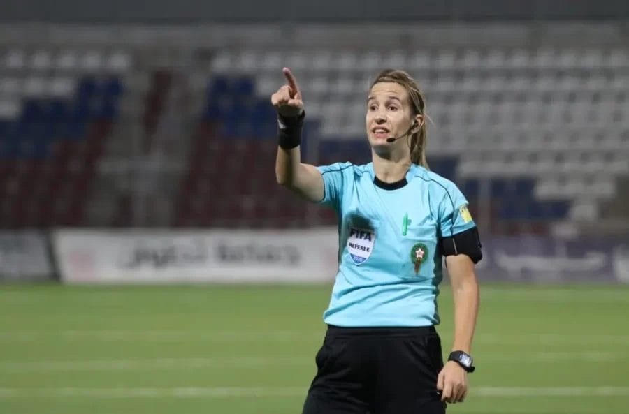 Bouchra Karboubi annonce sa retraite et pointe du doigt la Direction de l&rsquo;arbitrage
