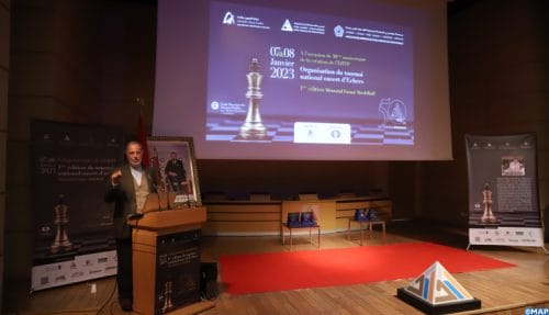 Entre compétition et devoir de mémoire, un premier tournoi d’échecs réussi pour les ingénieurs