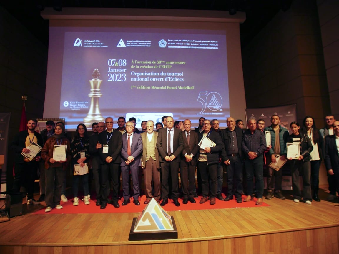 Entre compétition et devoir de mémoire, un premier tournoi d’échecs réussi pour les ingénieurs