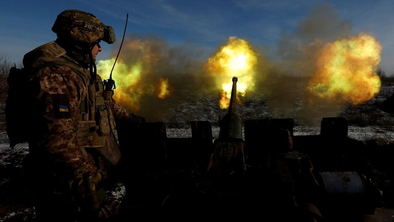 Guerre en Ukraine : vers une trêve en mer Noire ?