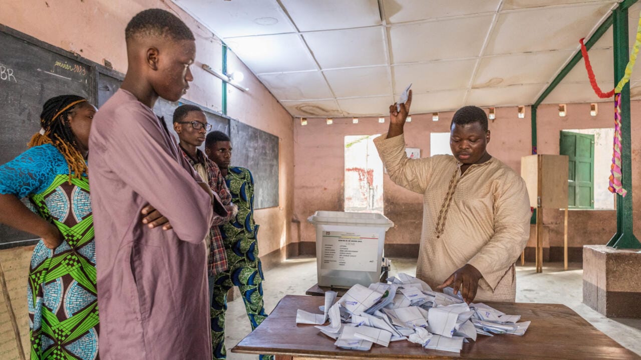 Bénin : l’opposition remporte des sièges au Parlement