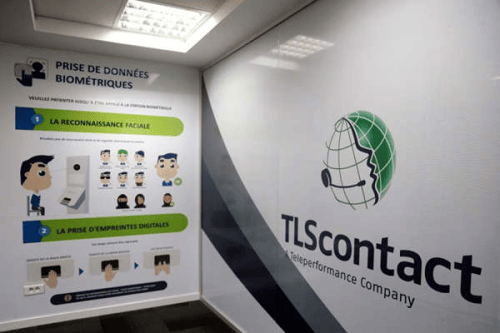 Un centre TLScontact