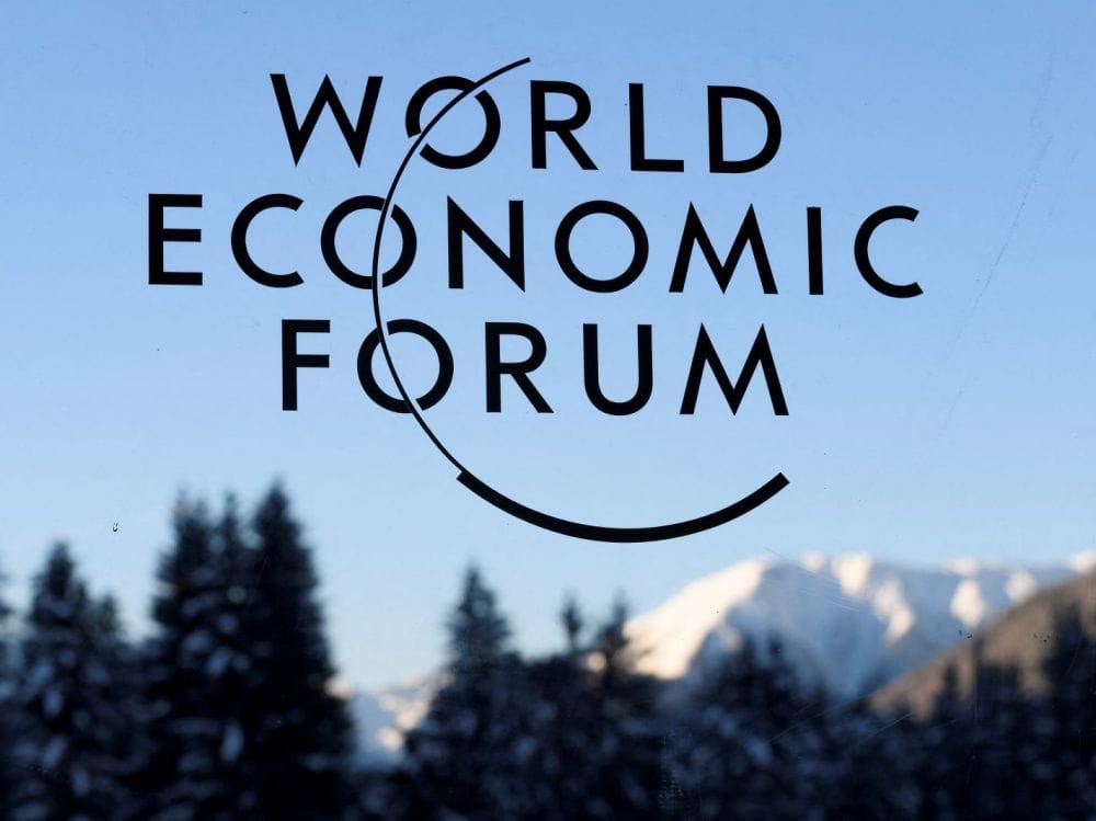  Forum économique mondial de Davos