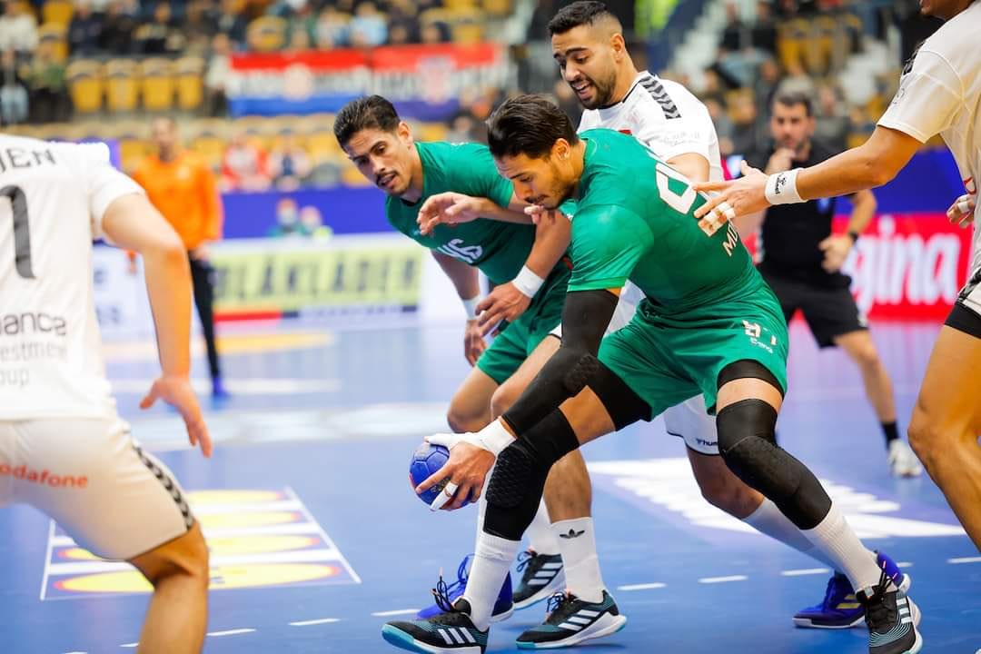 Coupe du monde de handball : le Maroc est éliminé