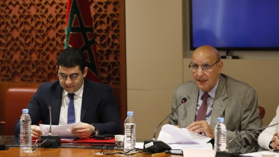 CNP : le projet de loi 53.22 approuv&eacute;