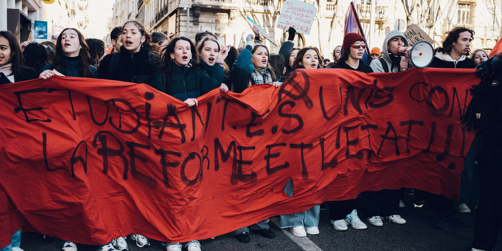 Mobilisation contre la réforme des retraites : les syndicats français rêvent de refaire 1995 !