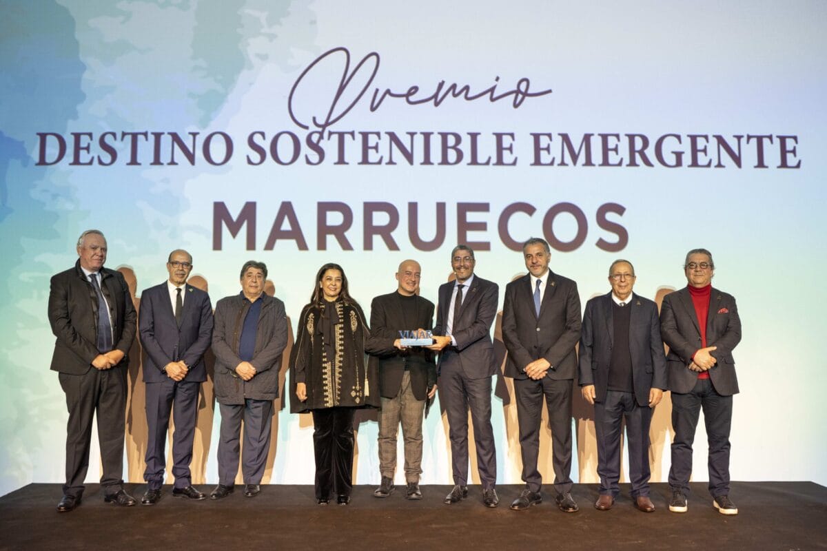 À Madrid, le Maroc consacré "meilleure destination durable émergente"