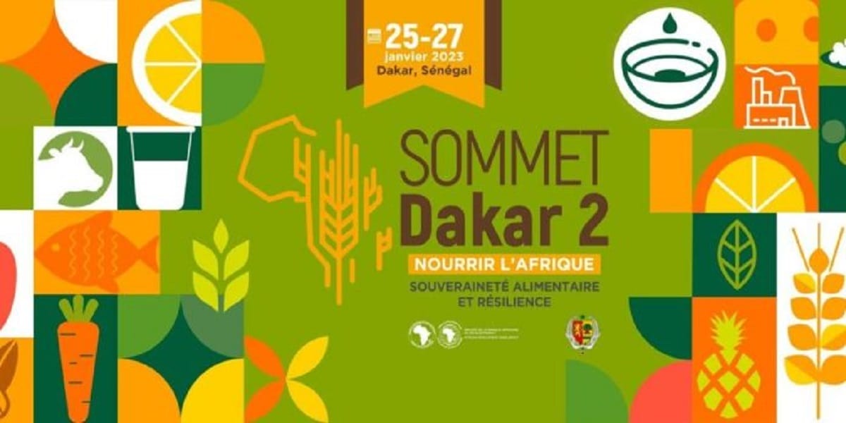 Souveraineté alimentaire : le Maroc participe au Sommet Dakar 2