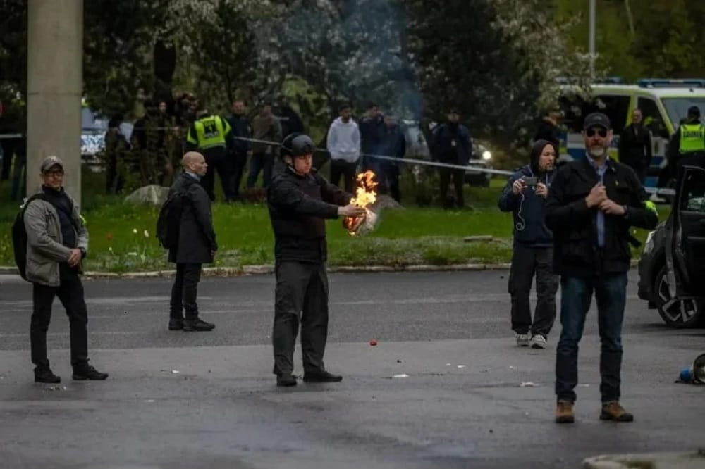 Coran brulé à Stockholm : le Maroc condamne cet acte extrémiste