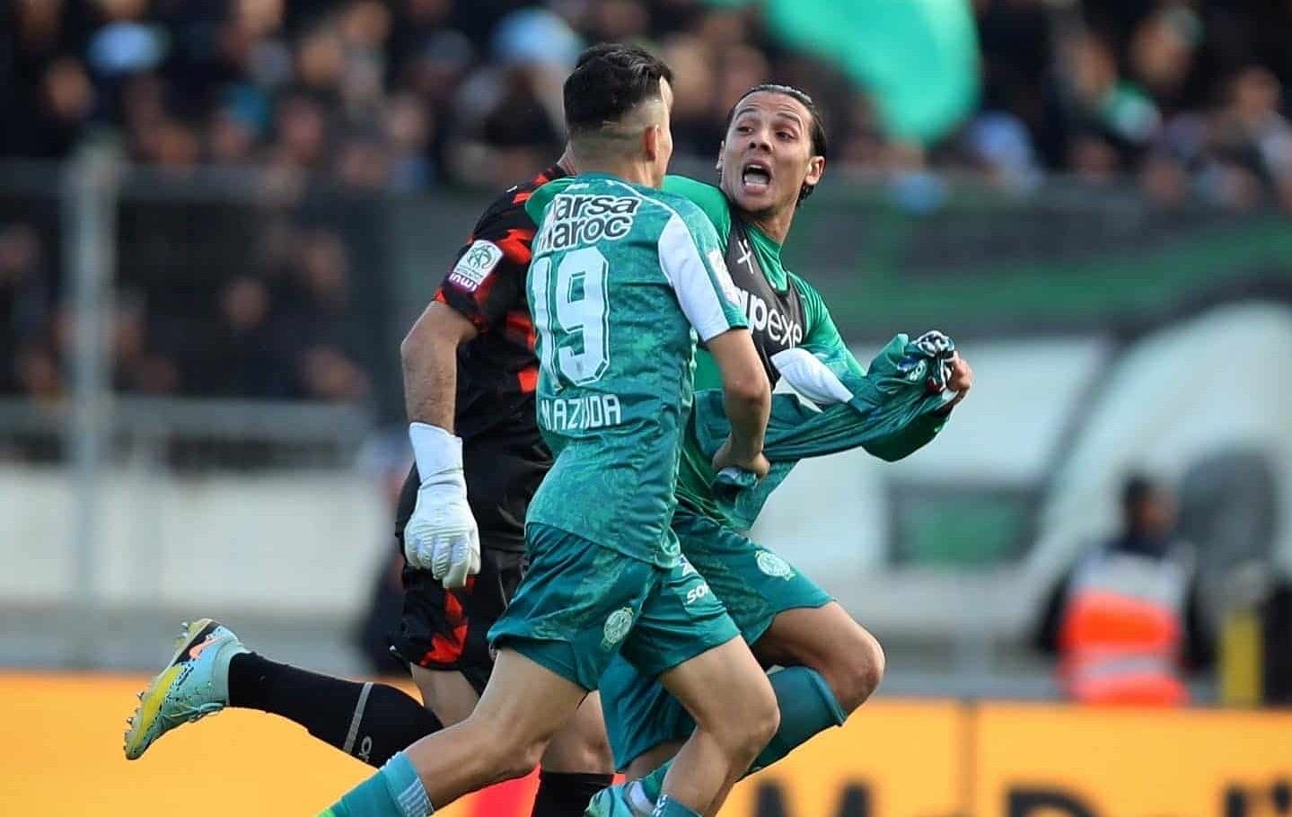 Botola Pro Inwi : l'AS FAR et le FUS ratent le coche, le Raja sur le podium