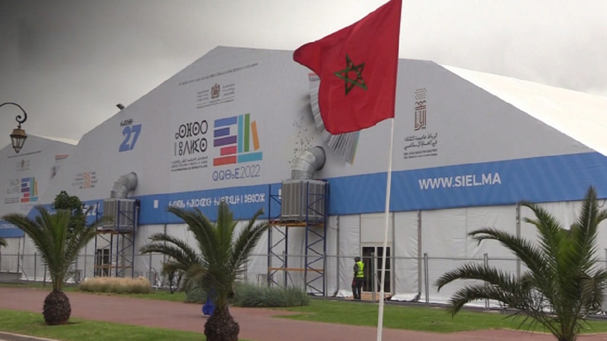 Rabat : clôture en apothéose du Salon international de l'édition et du livre