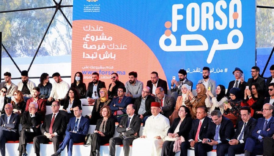 Forsa : 50% des b&eacute;n&eacute;ficiaires basculent vers le secteur formel