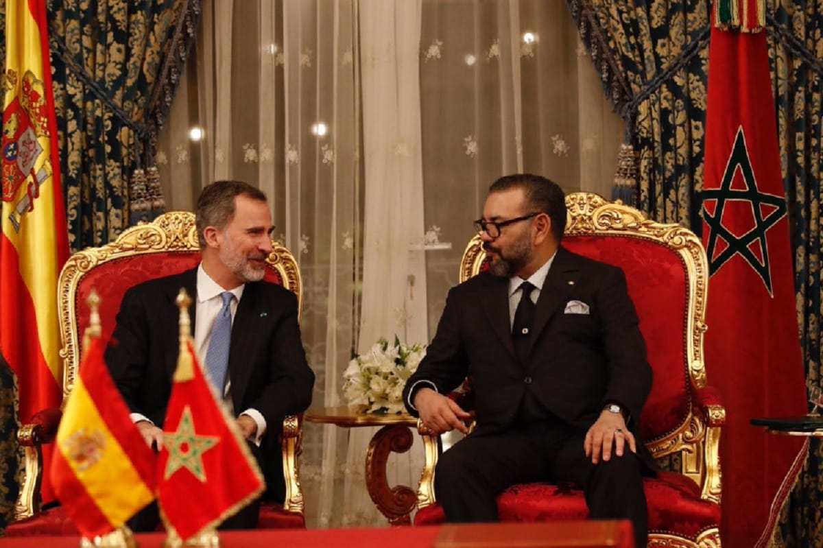 Maroc-Espagne : le roi Felipe VI veut approfondir les relations bilatérales