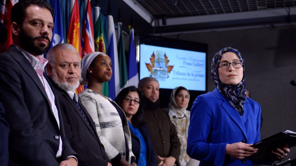 Ottawa nomme sa première conseillère chargée de la lutte contre l'islamophobie