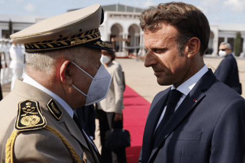 Algérie : le général d’armée à Paris pour une visite officielle 2 Algérie : le général d’armée à Paris pour une visite officielle, une première en 17 ans