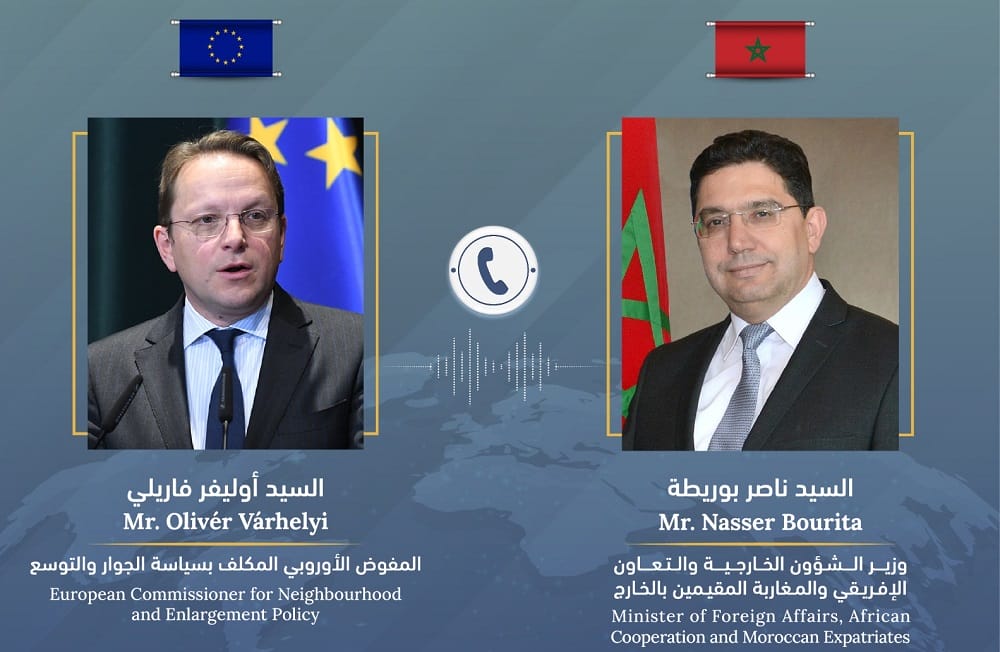 Maroc-UE : le commissaire européen à la Politique de voisinage est attendu au Maroc