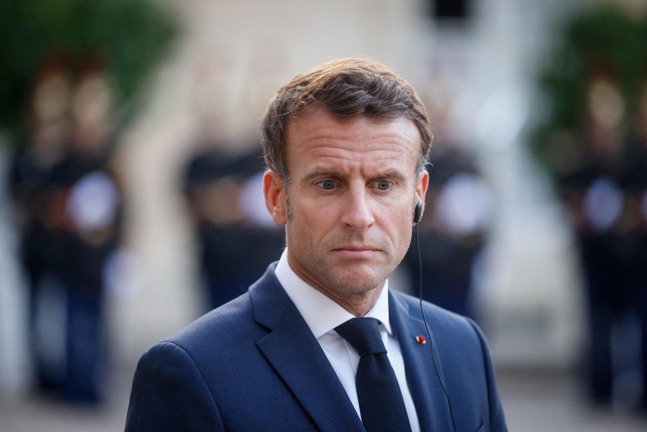 France : Emmanuel Macron écarte toute alliance avec LFI