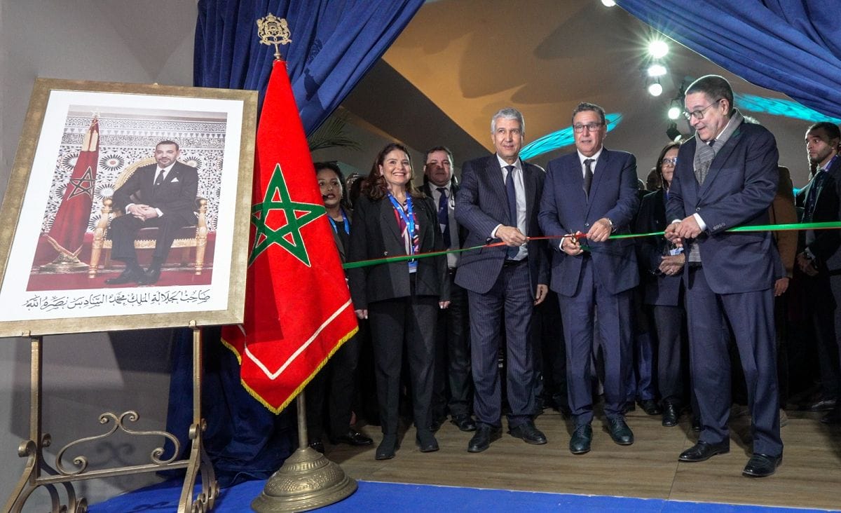 Agadir : coup d'envoi officiel de la 6ᵉ édition du Salon international Halieutis