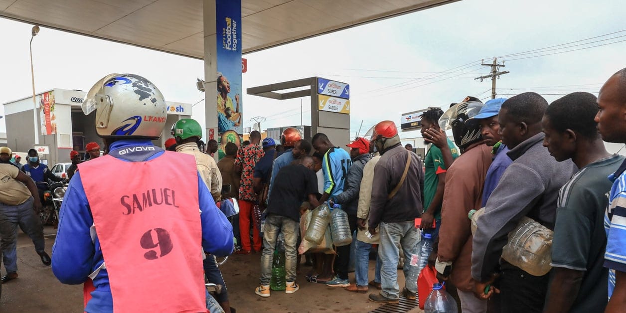 Cameroun : hausse vertigineuse du prix du carburant