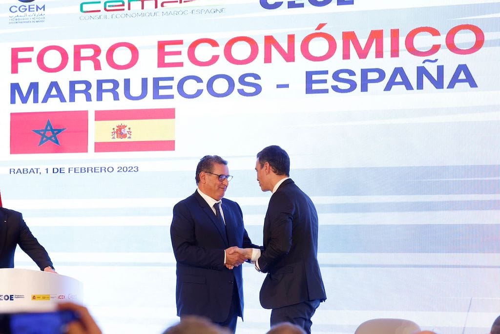 Maroc-Espagne : un nouveau souffle à la coopération économique