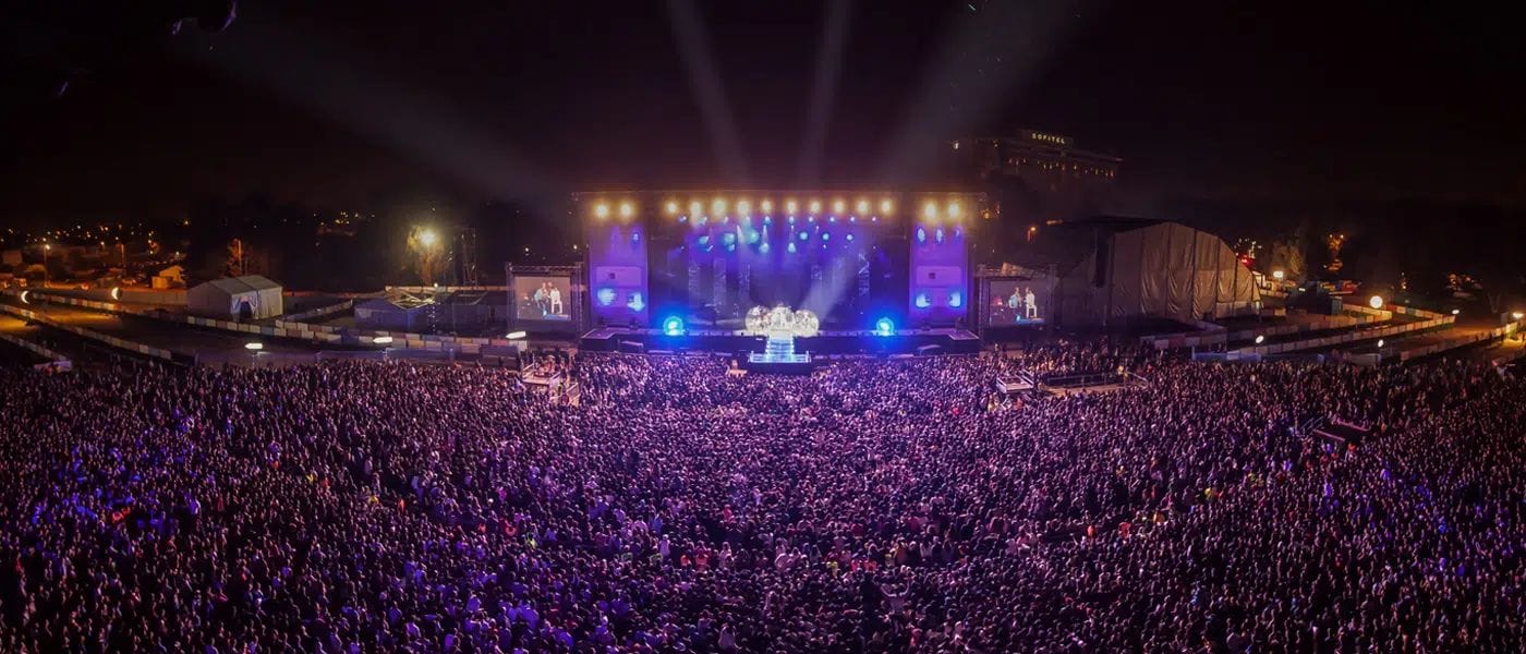 Mawazine dévoile ses premières têtes d'affiche