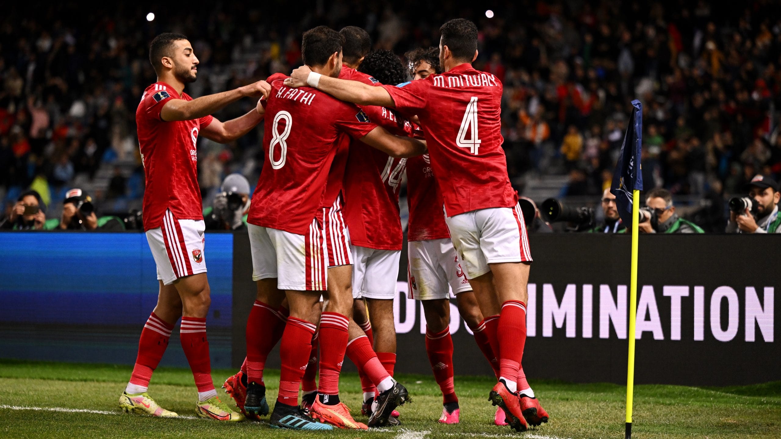 Mondial des clubs : Al Ahly élimine Auckland City