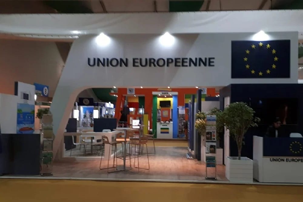 Participation de l'Union européenne au Salon Halieutis