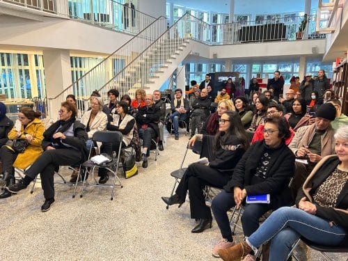 La philosophie pour «Faire Monde» 1 La philosophie pour faire monde