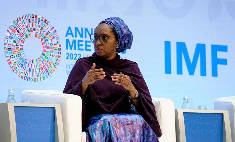 Zainab Ahmed - FMI