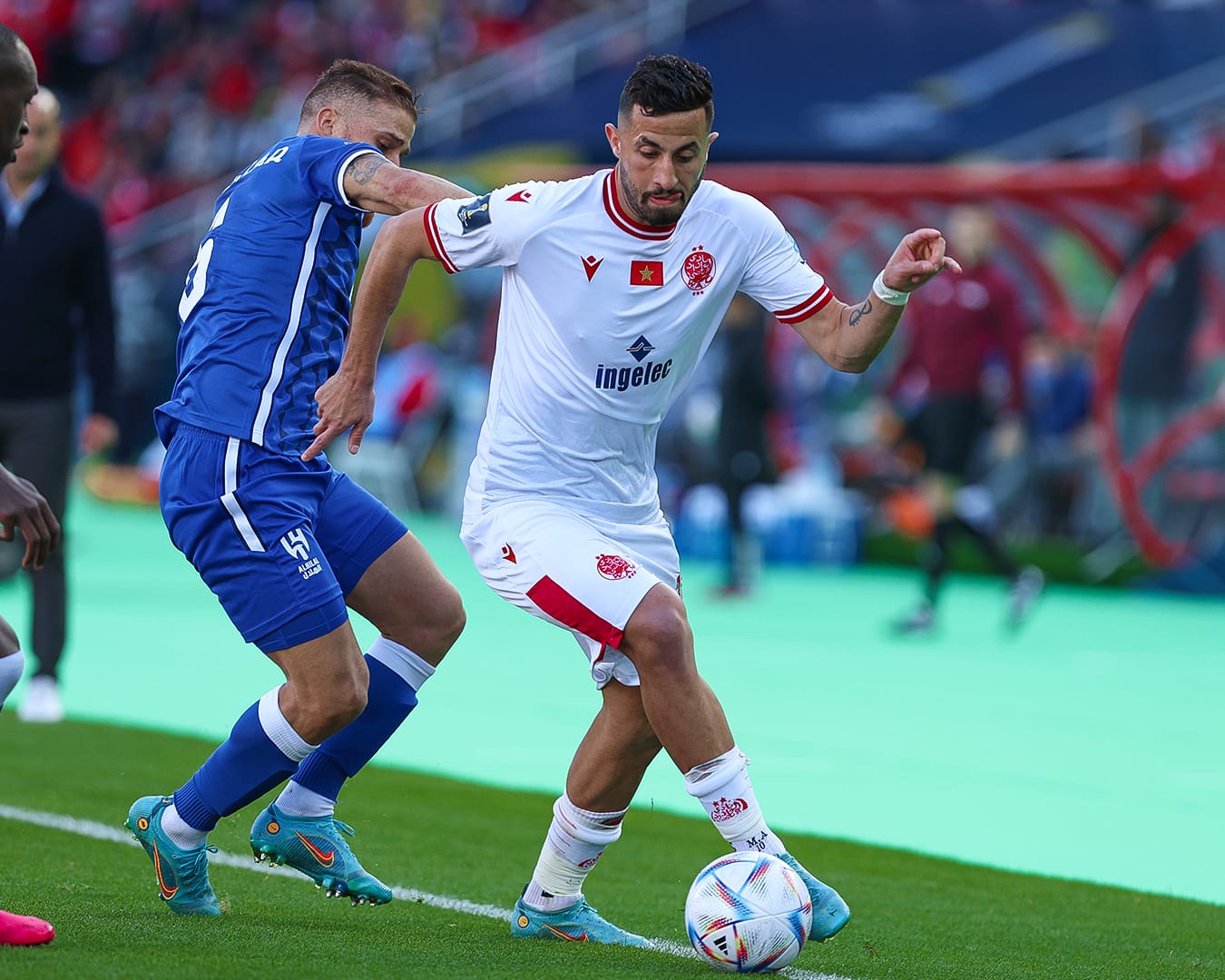 Mondial des clubs : une élimination et bien des regrets pour le Wydad