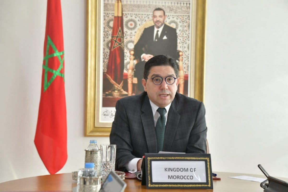 Bourita : réponse marocaine en attente après les attaques sur smara Bourita : réponse marocaine en attente après les attaques sur smara