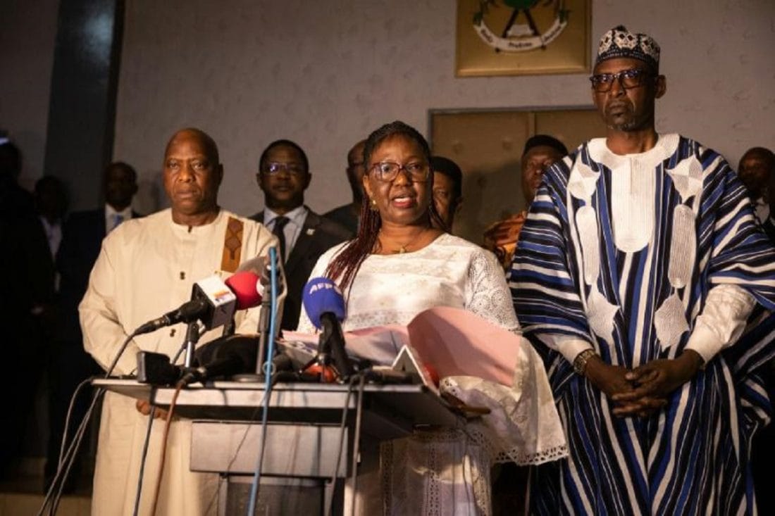 CEDEAO et UA : le Burkina Faso, le Mali et la Guinée souhaitent la levée de leur suspension 1 CEDEAO et UA : le Burkina Faso, le Mali et la Guinée souhaitent la levée de leur suspension