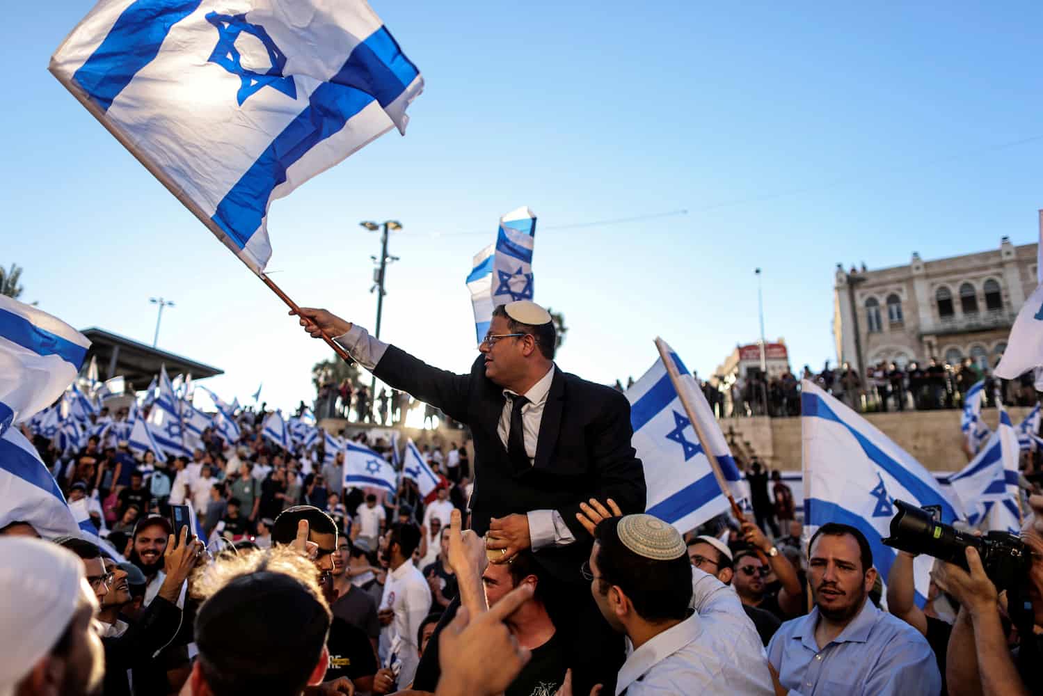 Israël, la démocratie à l’épreuve de l’extrême droite