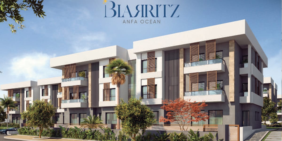 Le projet immobilier de luxe à Casablanca, Biarritz Anfa Ocean, avance à grand pas