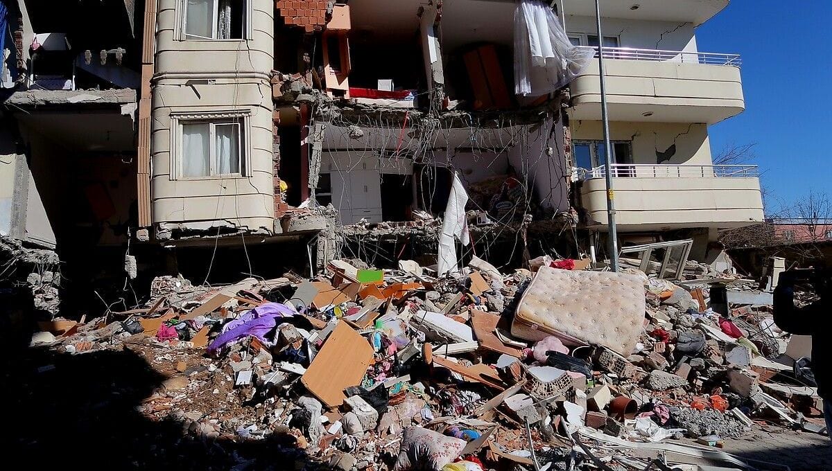 Séisme Turquie