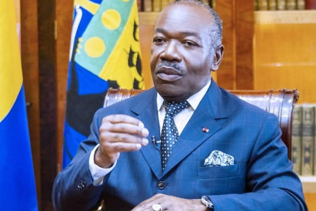 Gabon : plus d'une année de silence, Ali Bongo parle