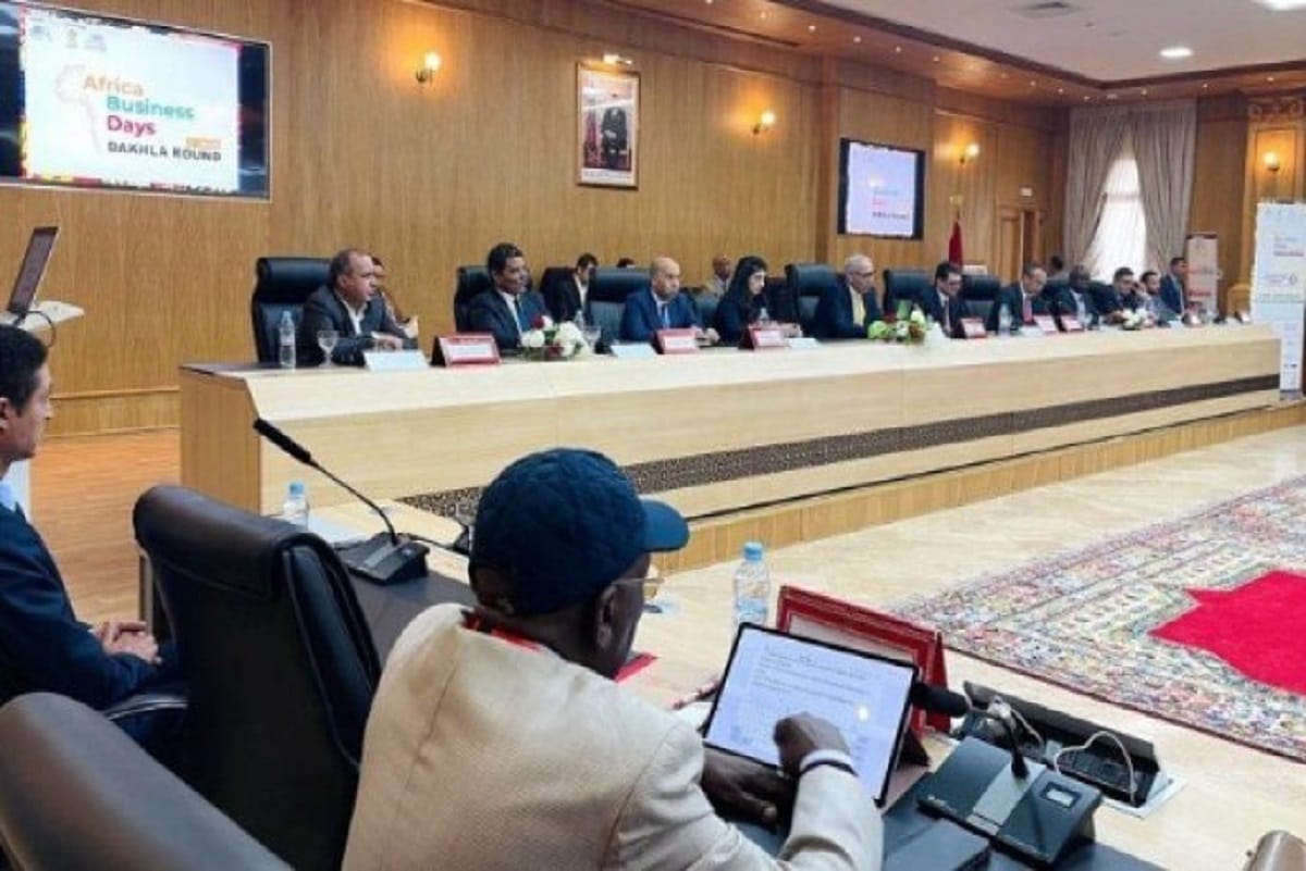 Dakhla : clap de fin pour la 2e édition "Africa Business Days"