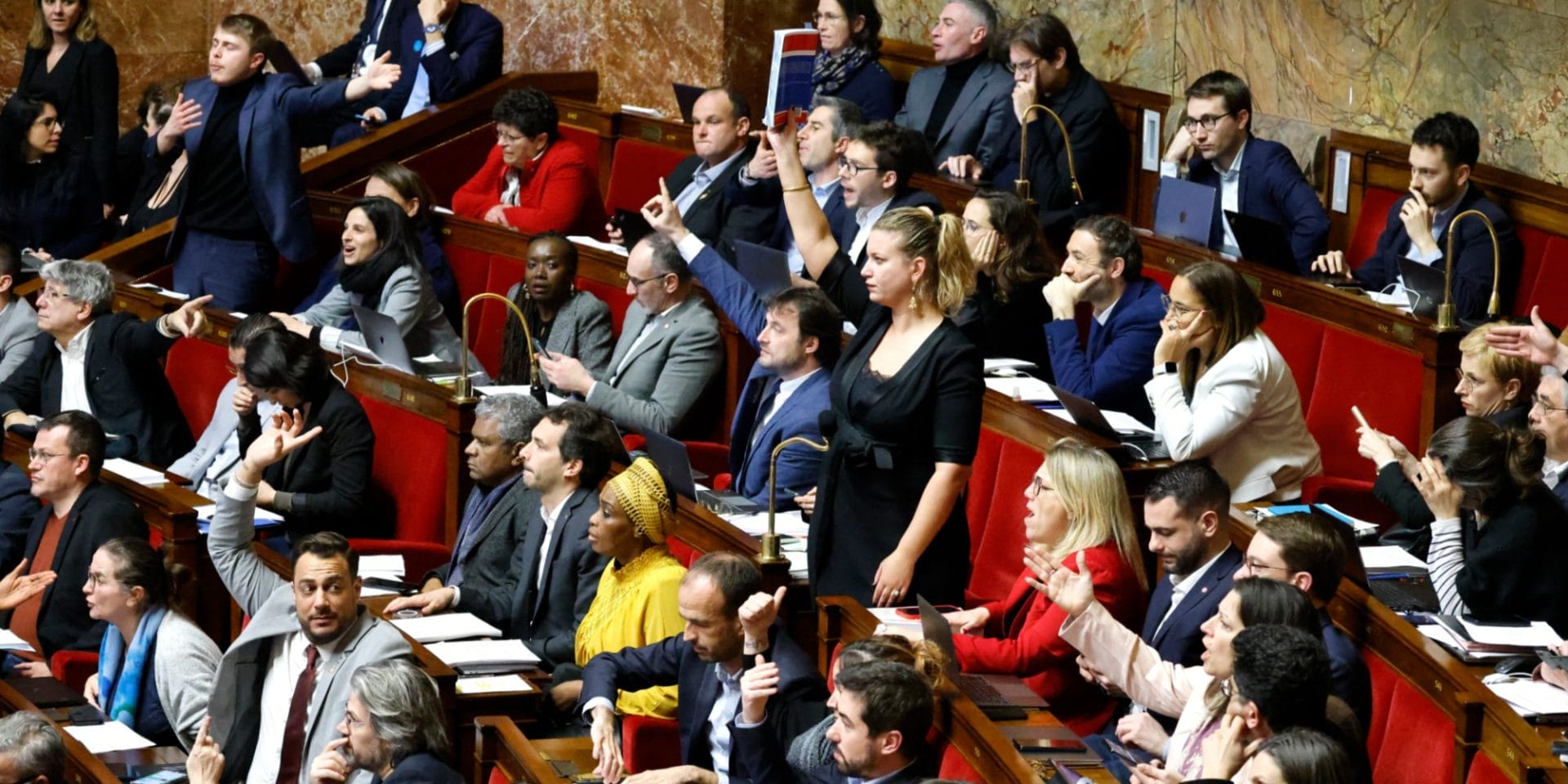 France : comment la réforme des retraites déchire l’Assemblée nationale ?