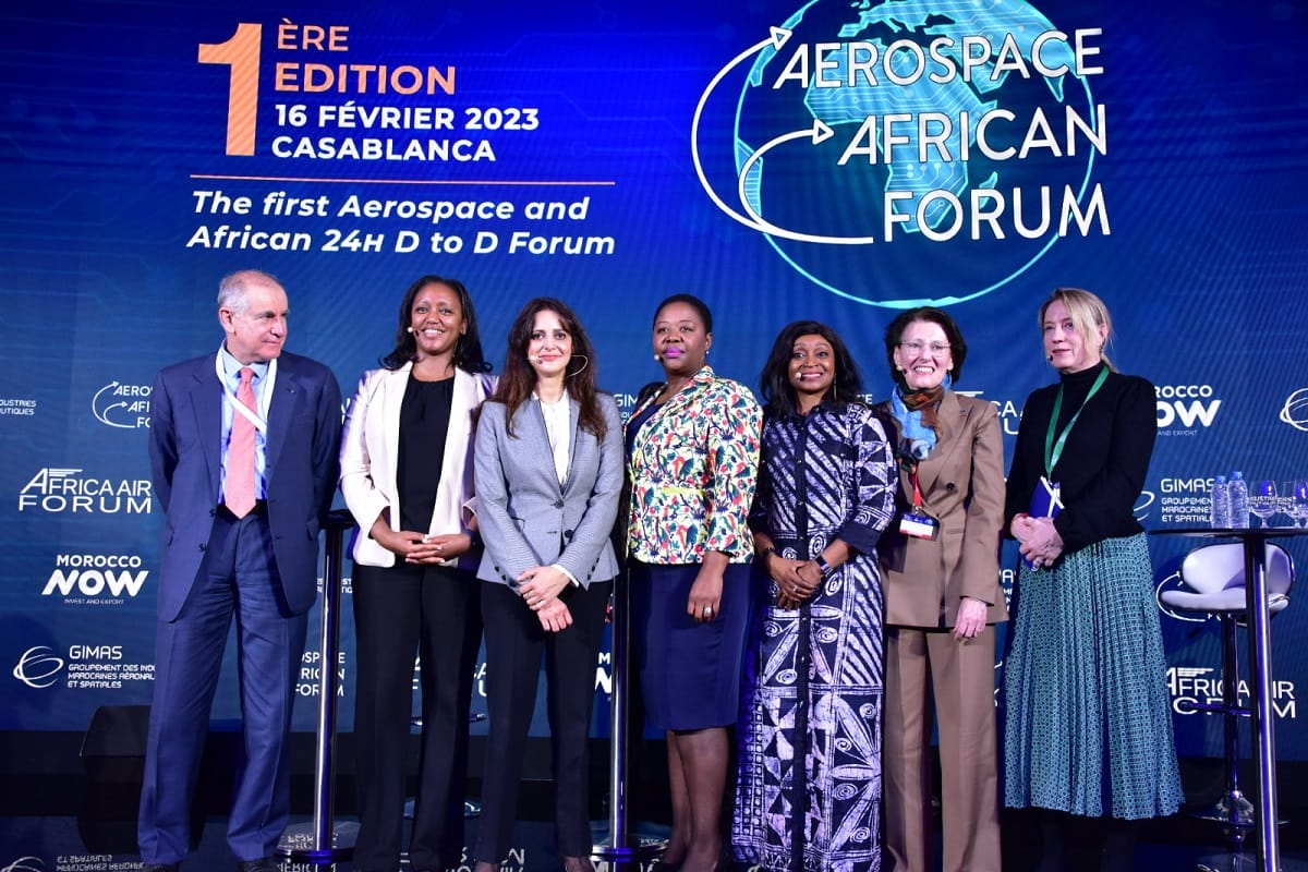 Aéronautique : le GIMAS lance l' "Aerospace African Forum"