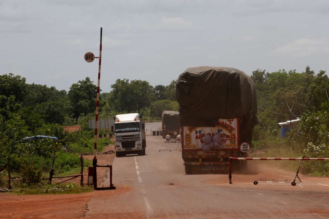 Covid-19 : la Côte d’Ivoire rouvre enfin ses frontières 1 Covid-19 : la Côte d’Ivoire rouvre enfin ses frontières