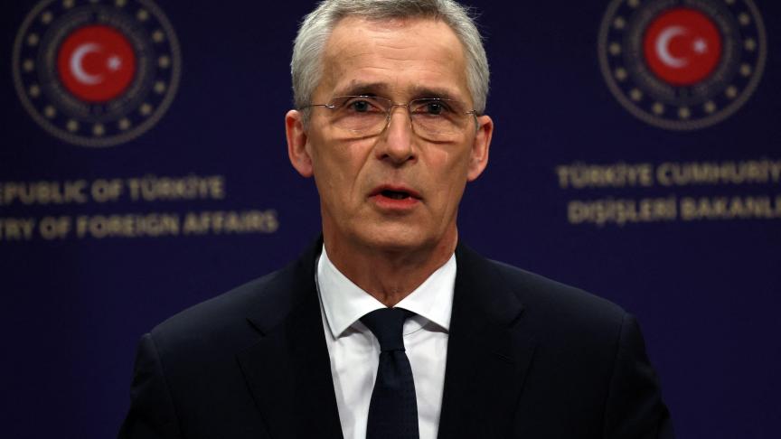 jens-stolberg OTAN : «Il faut se préparer pour de nombreuses années» de guerre en Ukraine