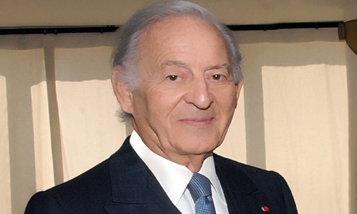 Othman Benjelloun primé « Best African Personality » Othman Benjelloun primé "Best African Personality"