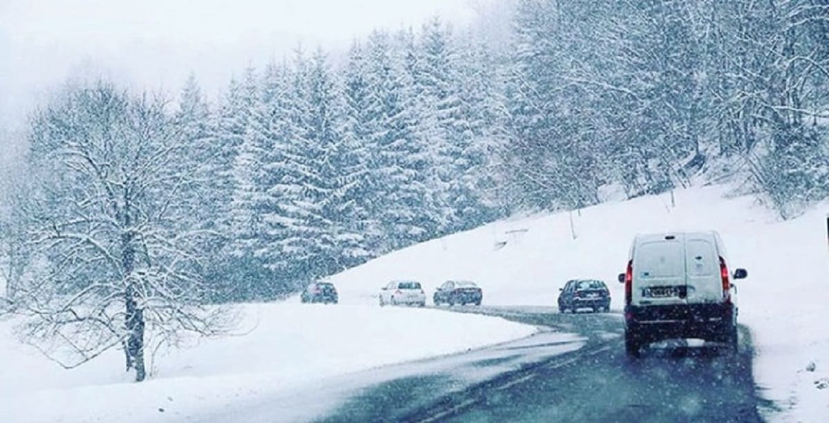 Alerte météo : 40 cm attendus à Midelt, Azilal, Beni Mellal et plus