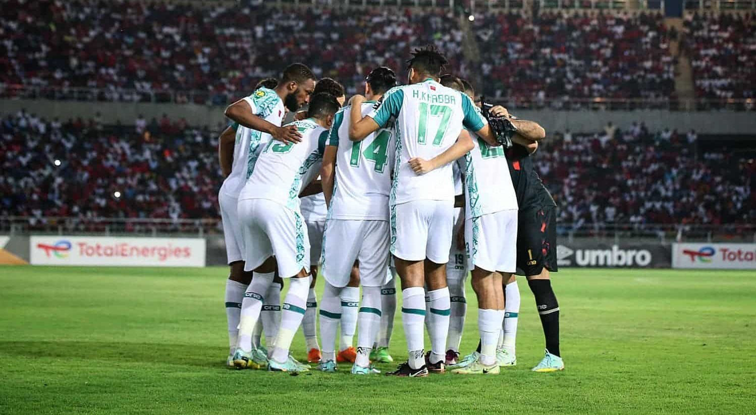 Coupes interclubs CAF : le Raja et l'AS FAR impressionnent, le Wydad déçoit