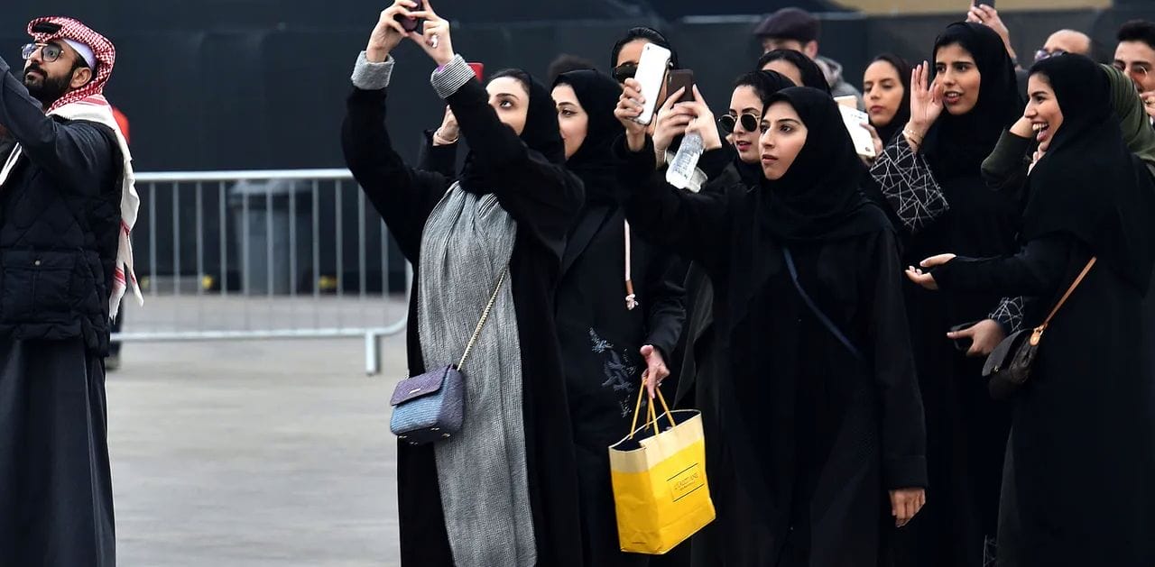 arabie-saoudite-femmes En Arabie saoudite, les droits des femmes progressent… doucement