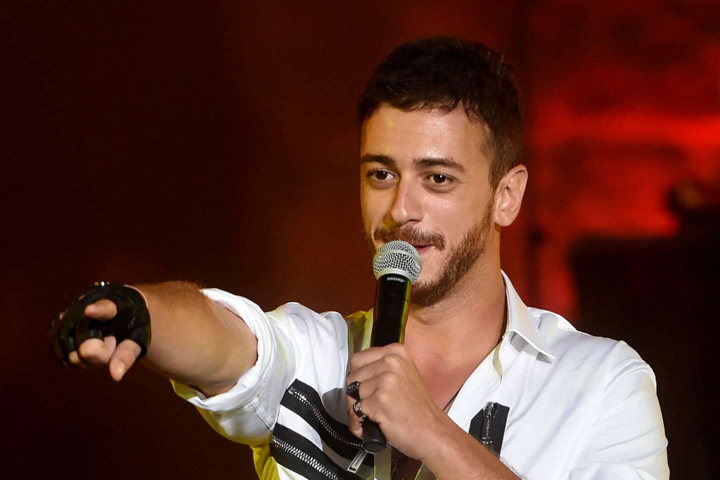 Affaire de viol : Saad Lamjarred se défend